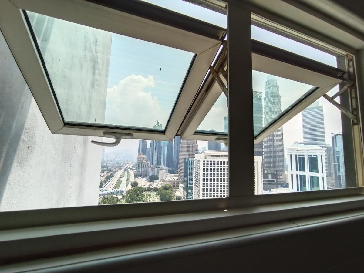 Habibi Home Klcc Kuala Lumpur Exterior photo