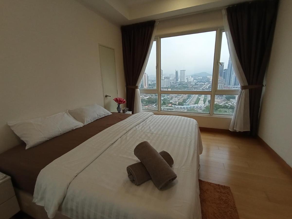 Habibi Home Klcc Kuala Lumpur Exterior photo