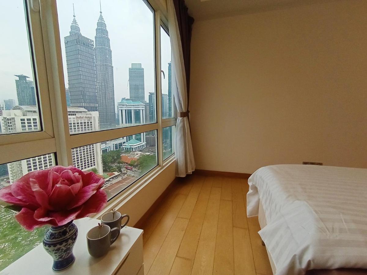Habibi Home Klcc Kuala Lumpur Exterior photo