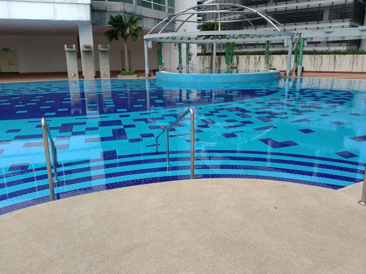 Habibi Home Klcc Kuala Lumpur Exterior photo