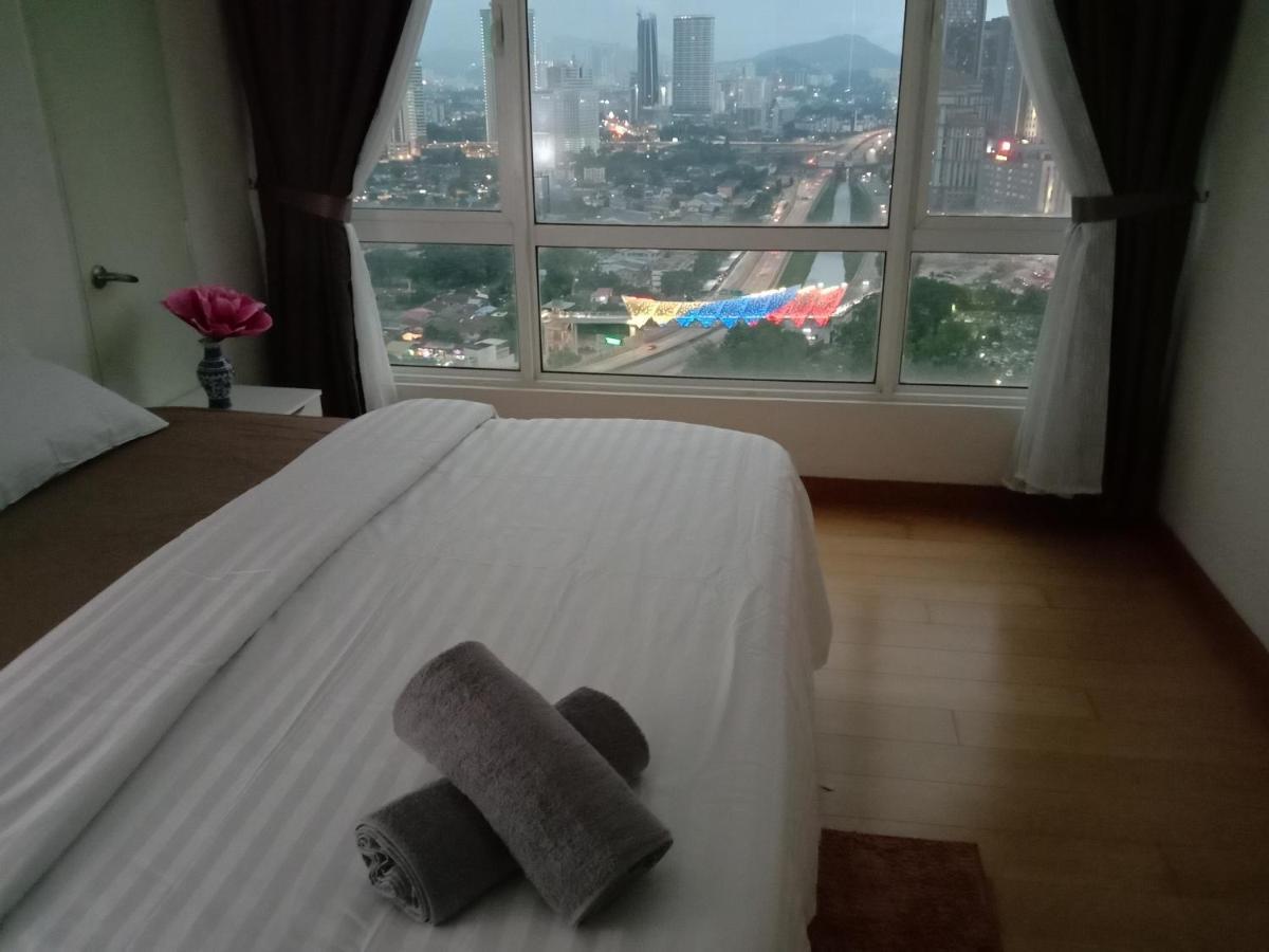 Habibi Home Klcc Kuala Lumpur Exterior photo