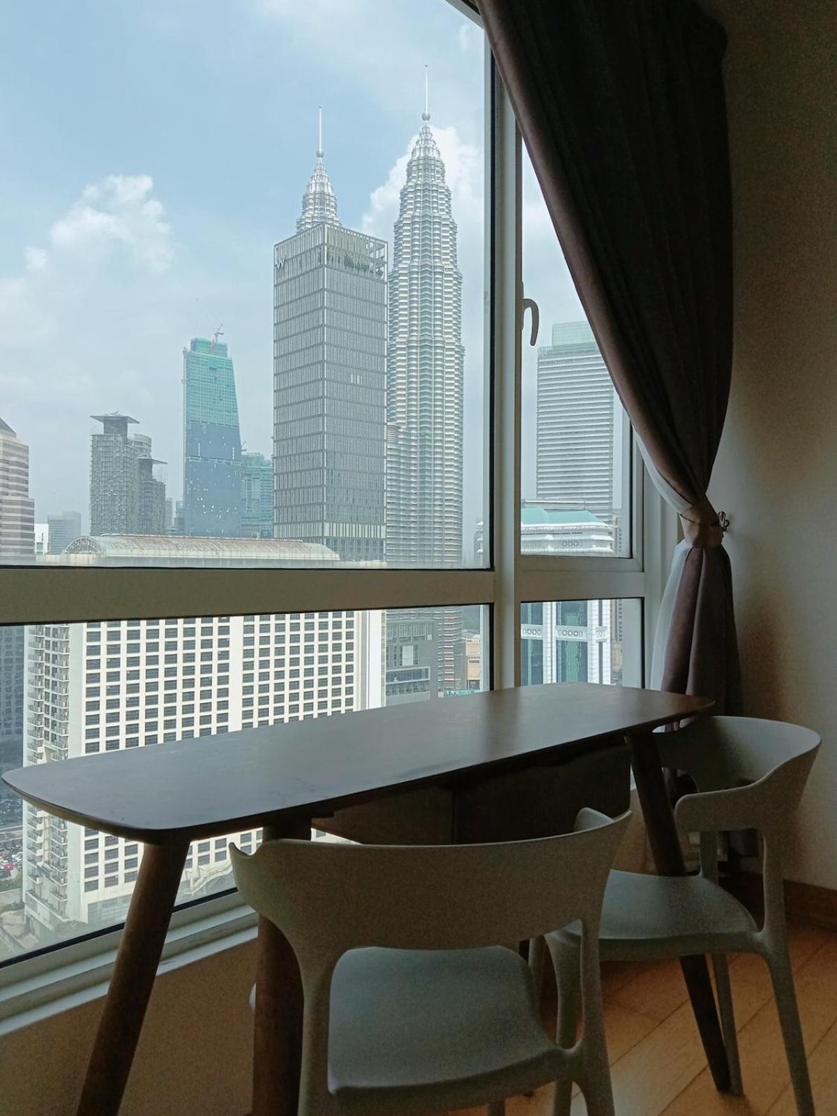 Habibi Home Klcc Kuala Lumpur Exterior photo