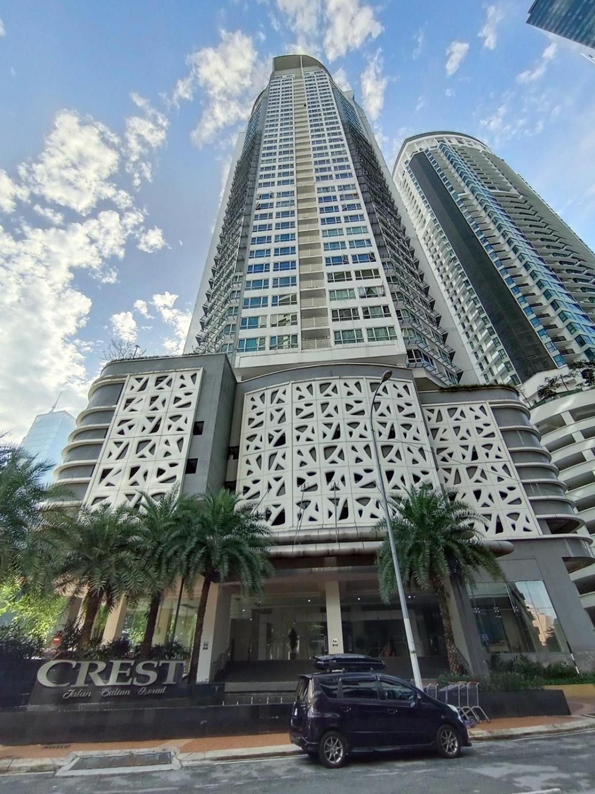 Habibi Home Klcc Kuala Lumpur Exterior photo