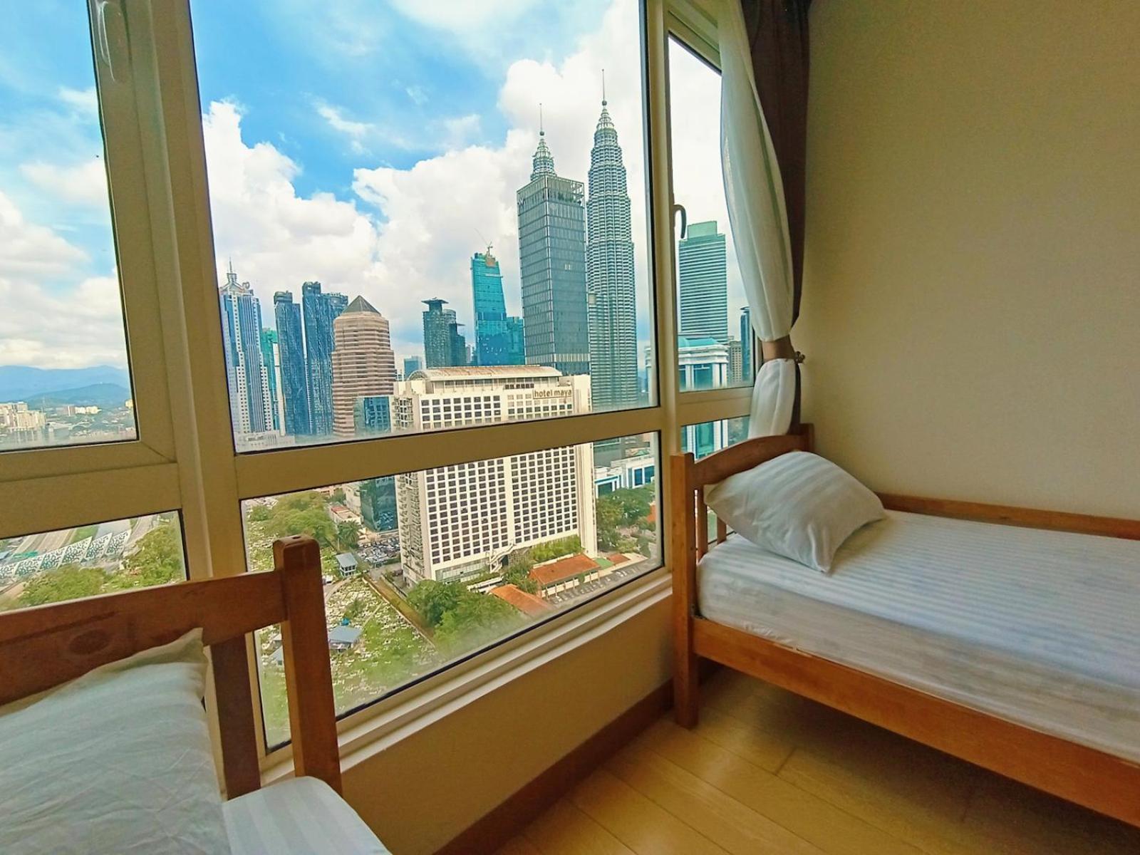 Habibi Home Klcc Kuala Lumpur Exterior photo