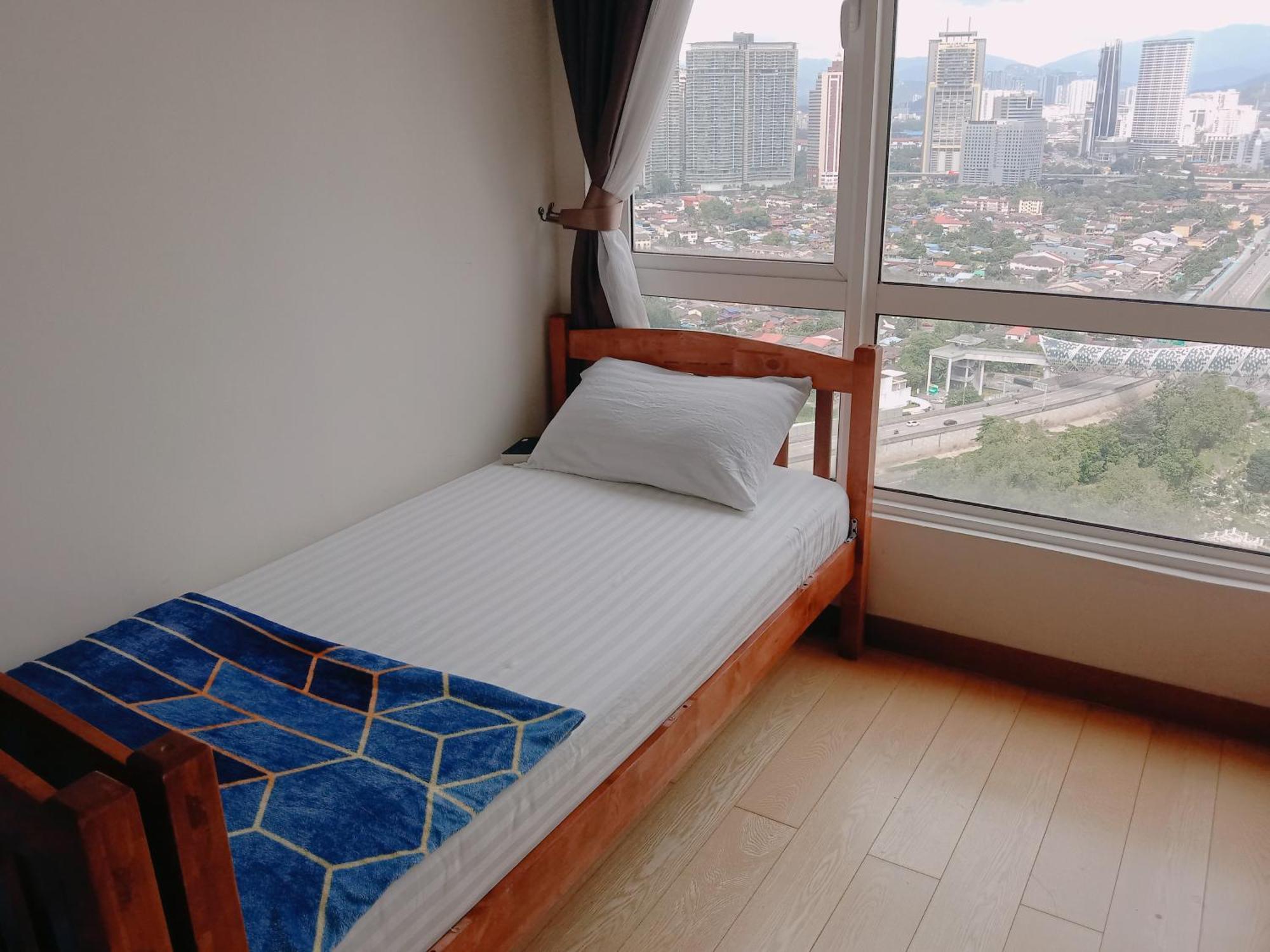 Habibi Home Klcc Kuala Lumpur Exterior photo