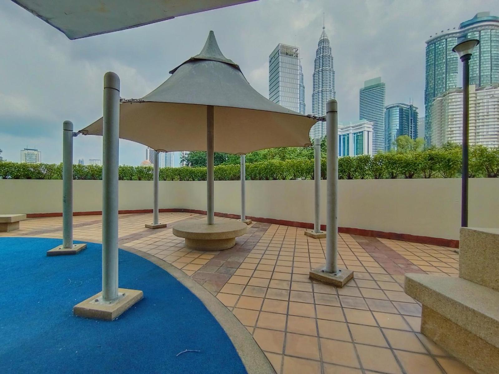 Habibi Home Klcc Kuala Lumpur Exterior photo