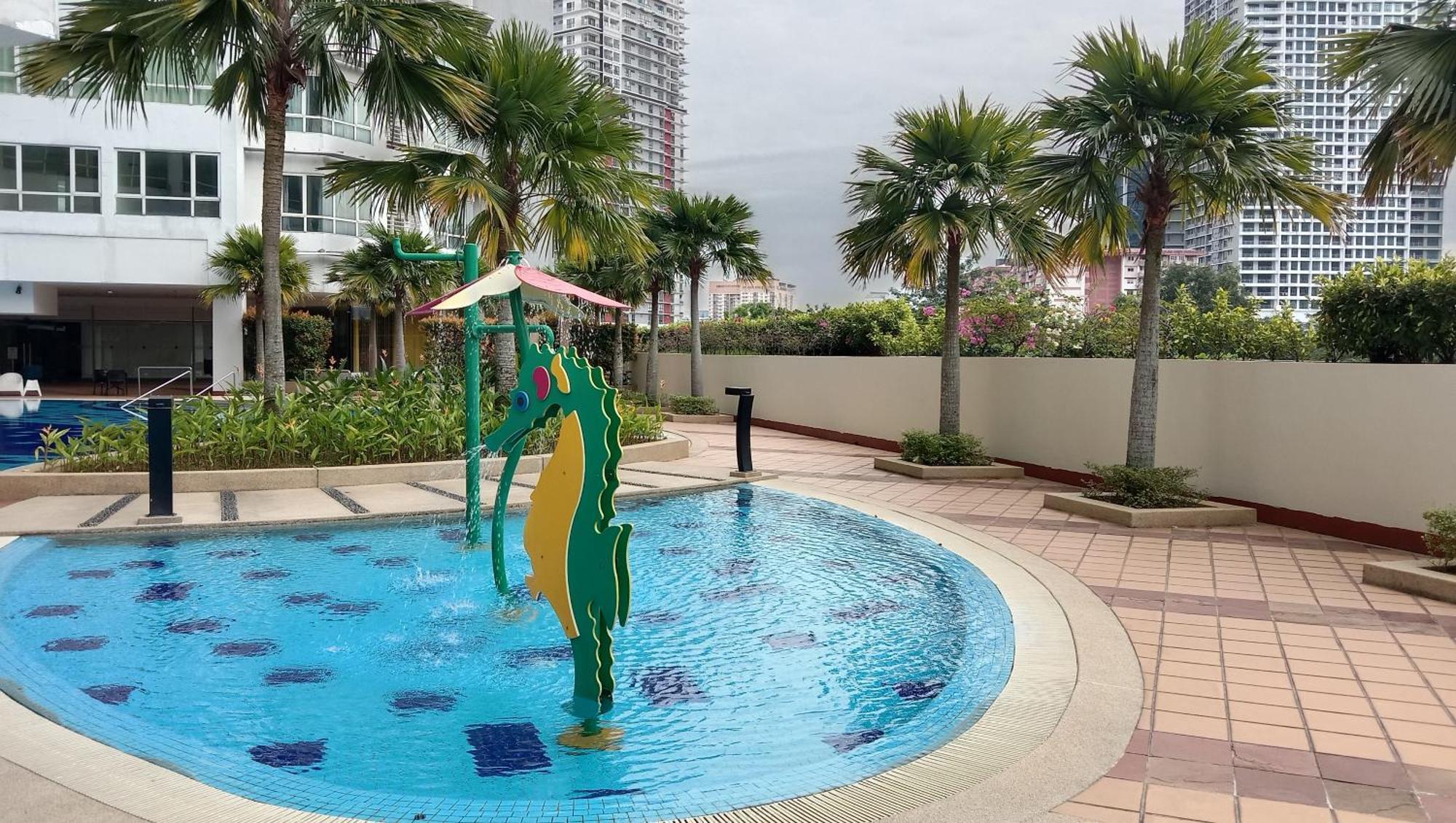 Habibi Home Klcc Kuala Lumpur Exterior photo