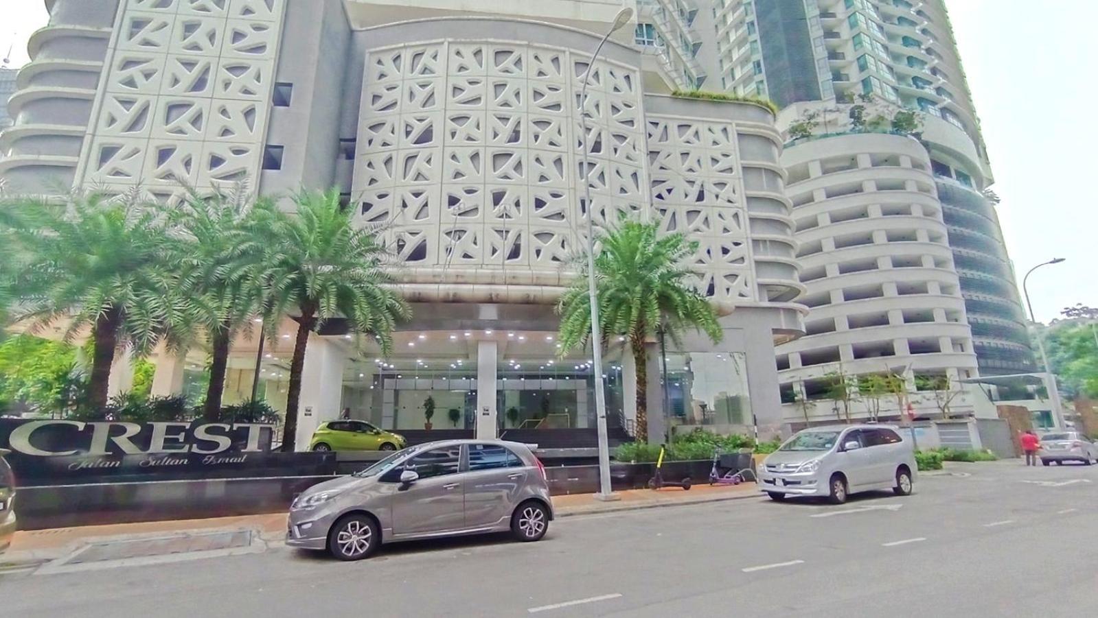 Habibi Home Klcc Kuala Lumpur Exterior photo