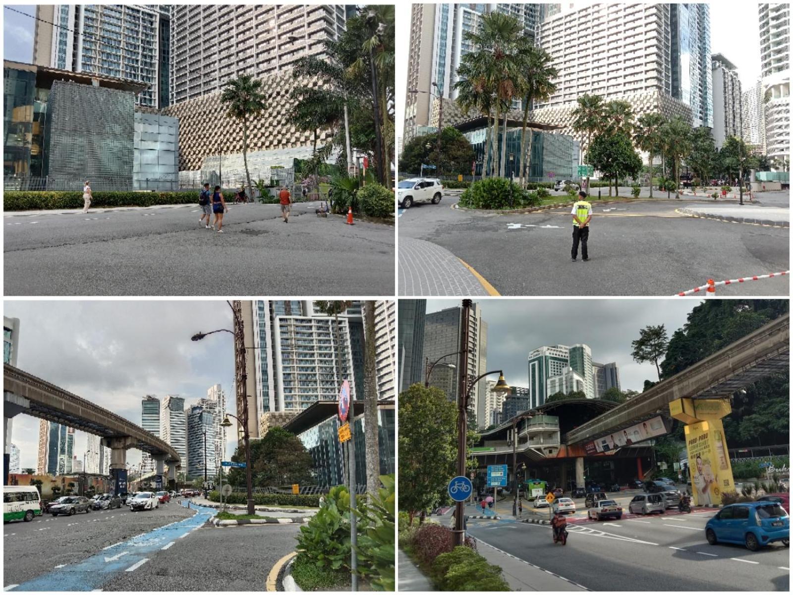 Habibi Home Klcc Kuala Lumpur Exterior photo