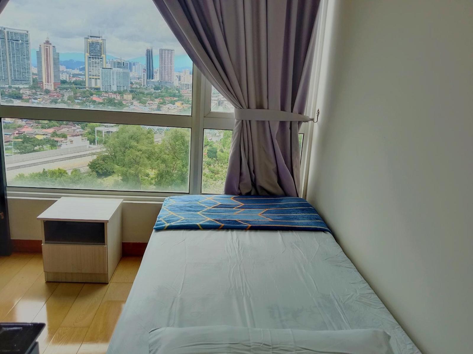 Habibi Home Klcc Kuala Lumpur Exterior photo