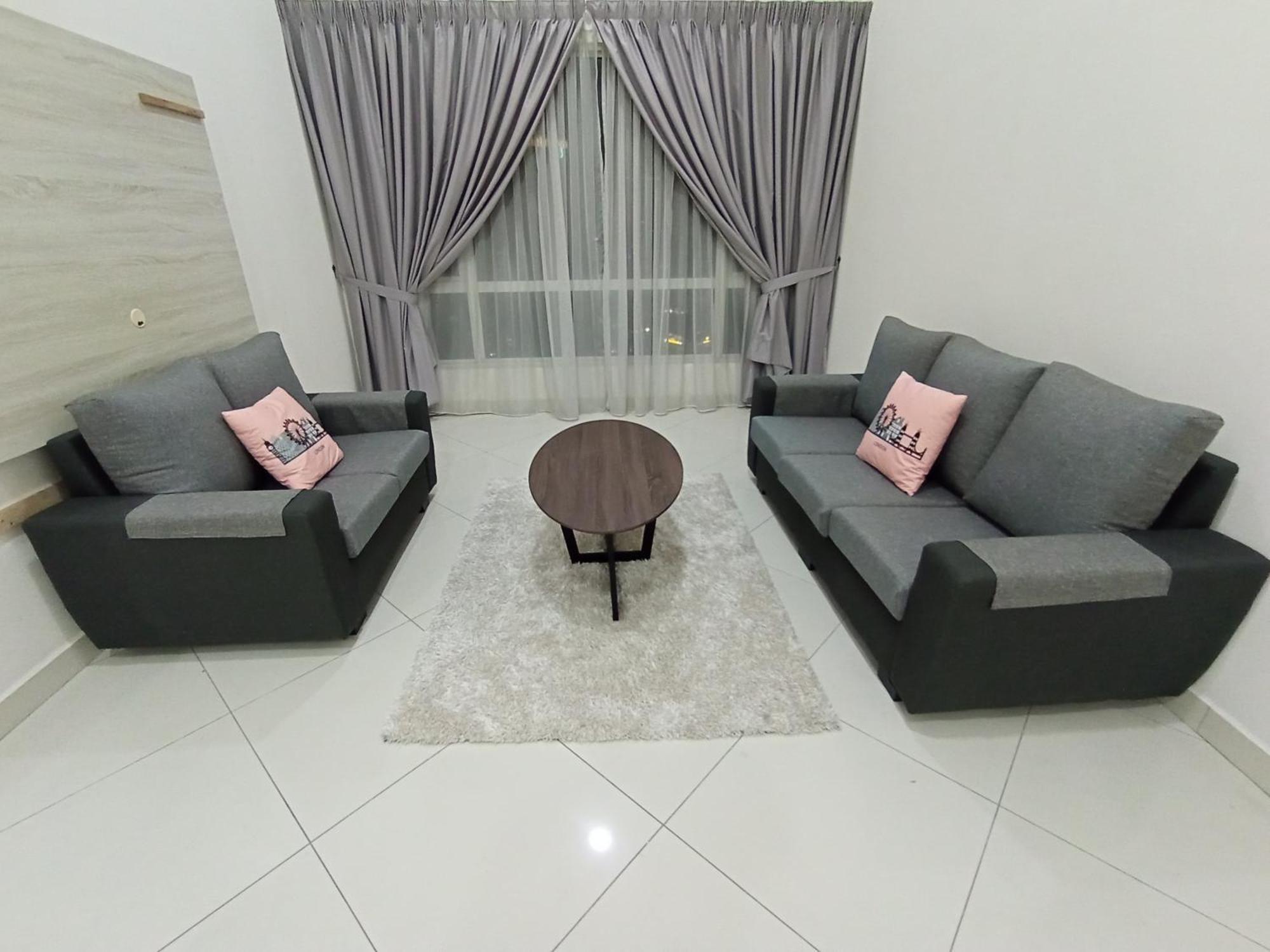 Habibi Home Klcc Kuala Lumpur Exterior photo