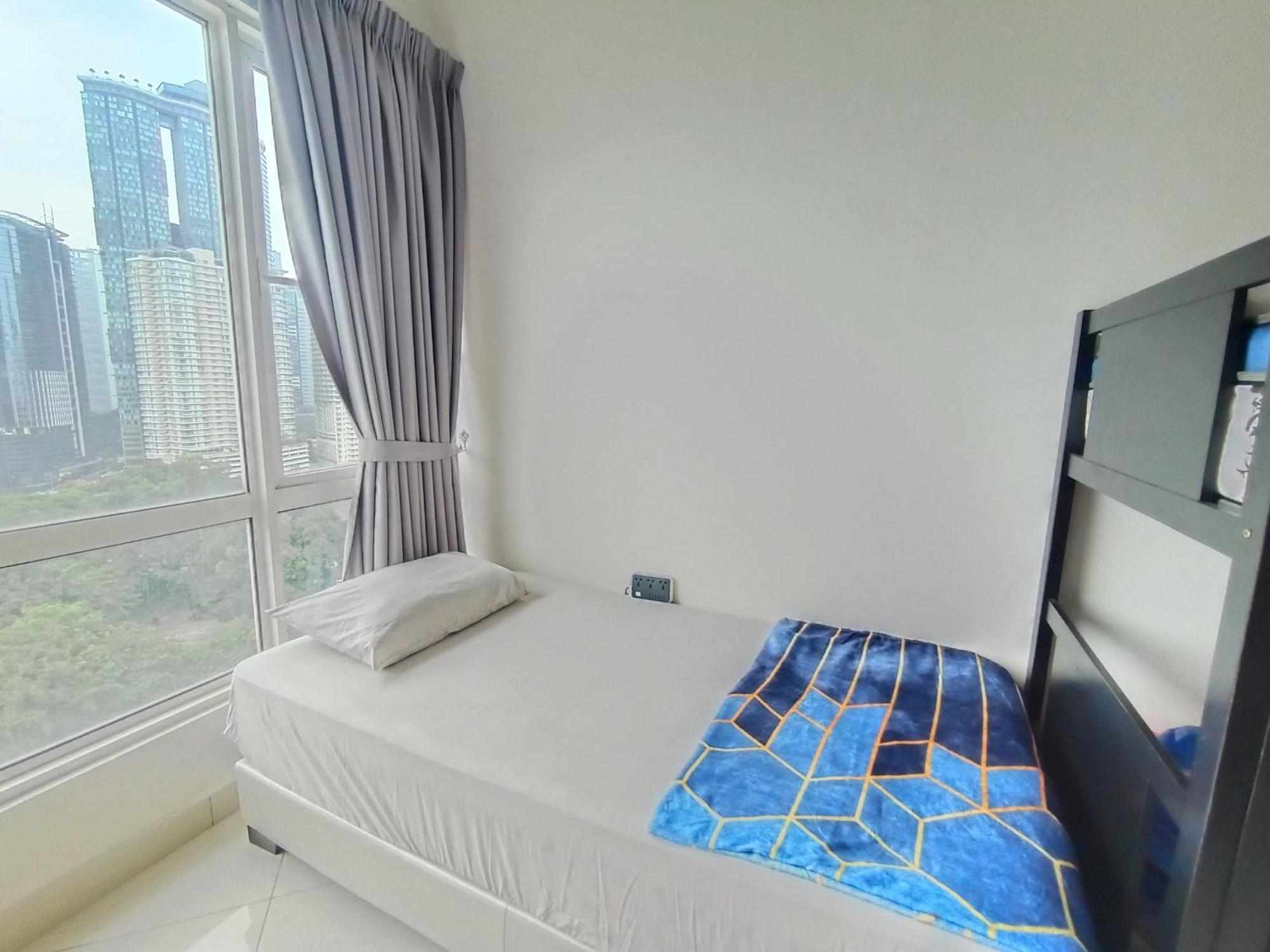 Habibi Home Klcc Kuala Lumpur Exterior photo