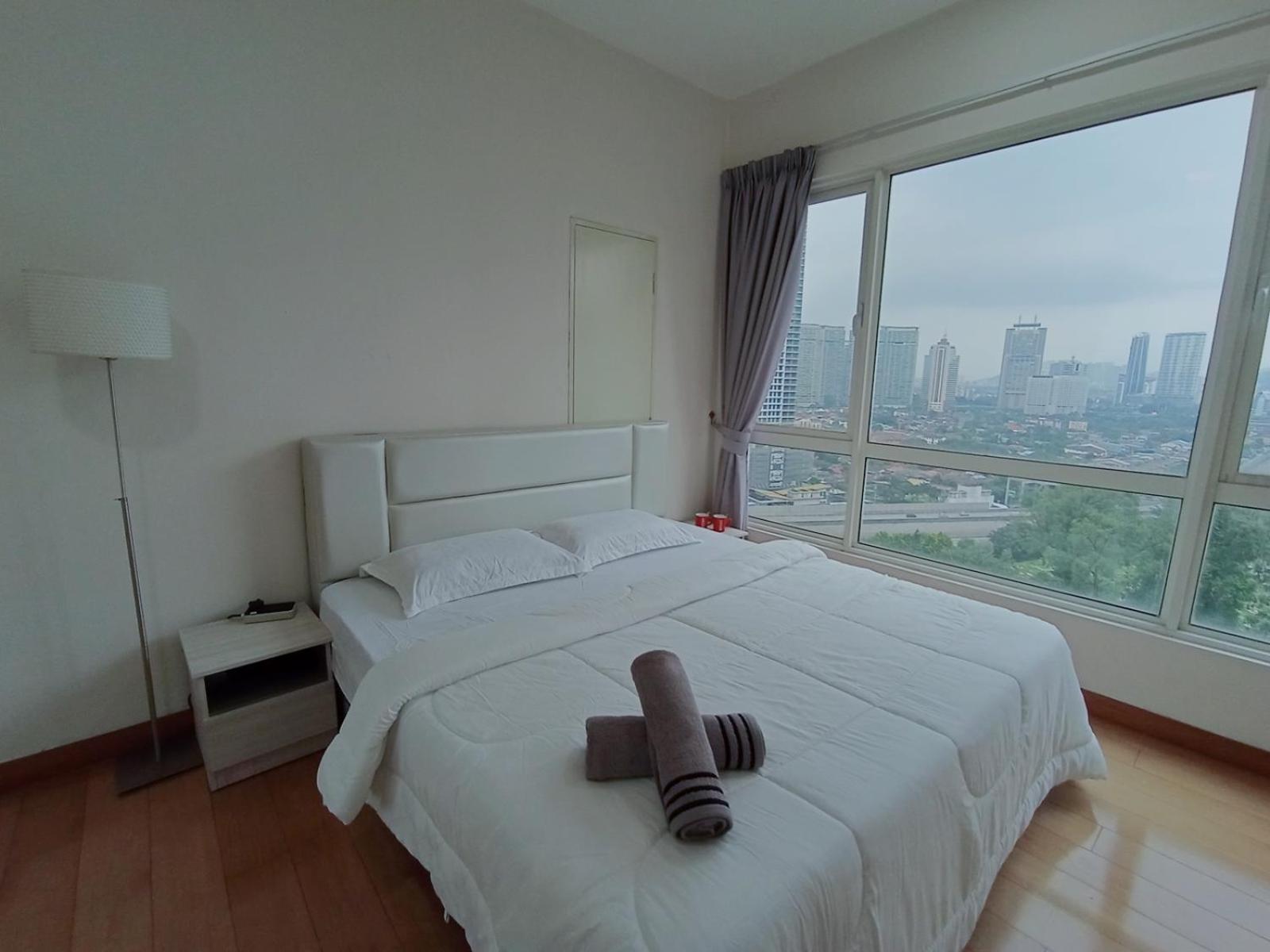 Habibi Home Klcc Kuala Lumpur Exterior photo