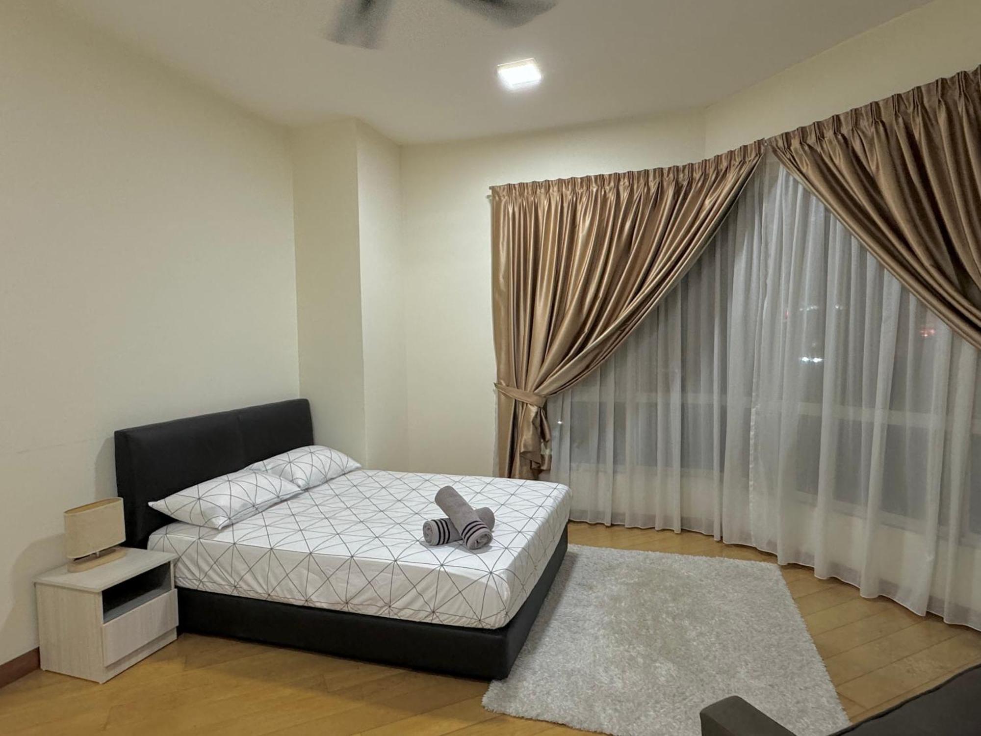 Habibi Home Klcc Kuala Lumpur Exterior photo