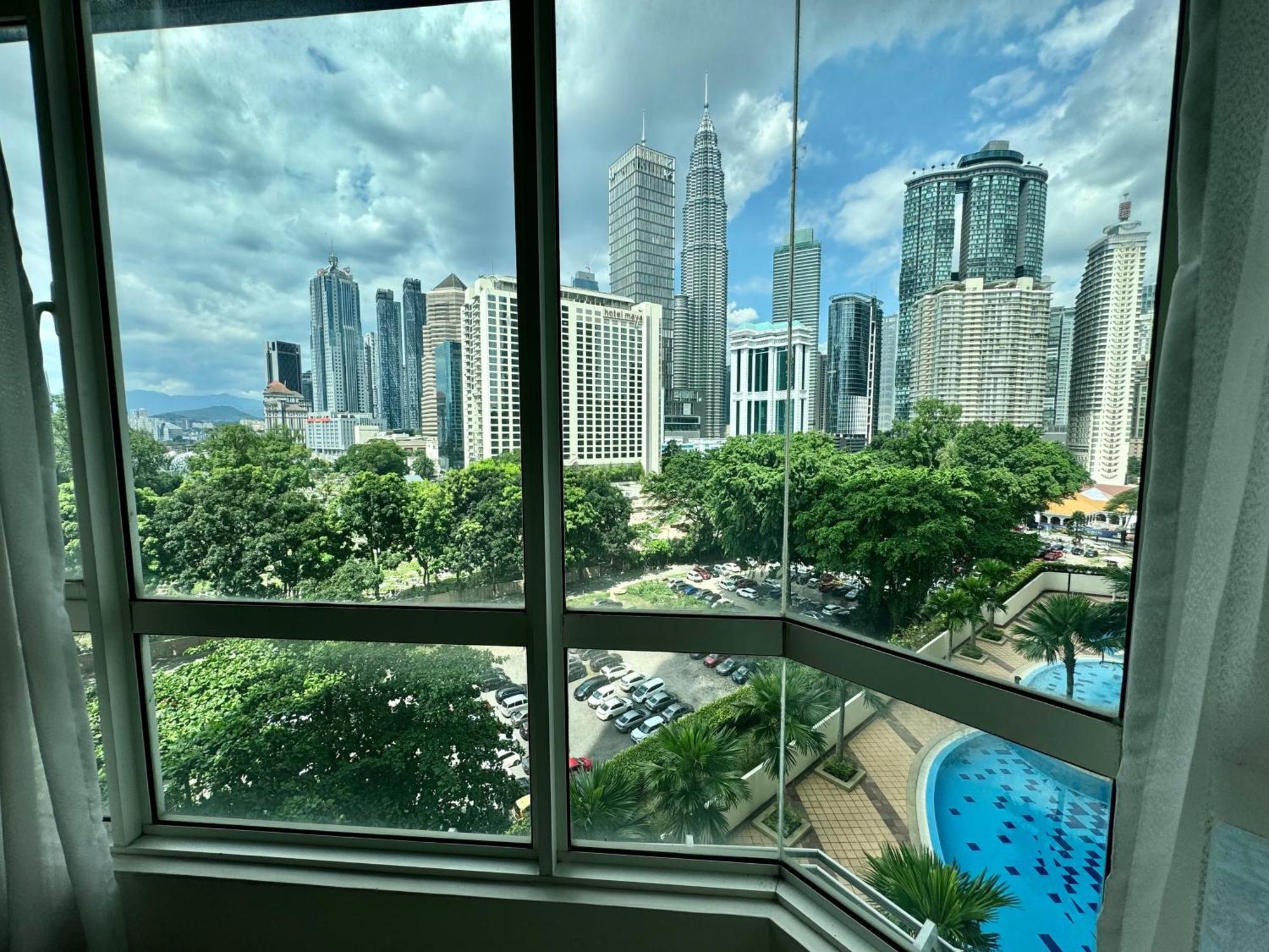 Habibi Home Klcc Kuala Lumpur Room photo