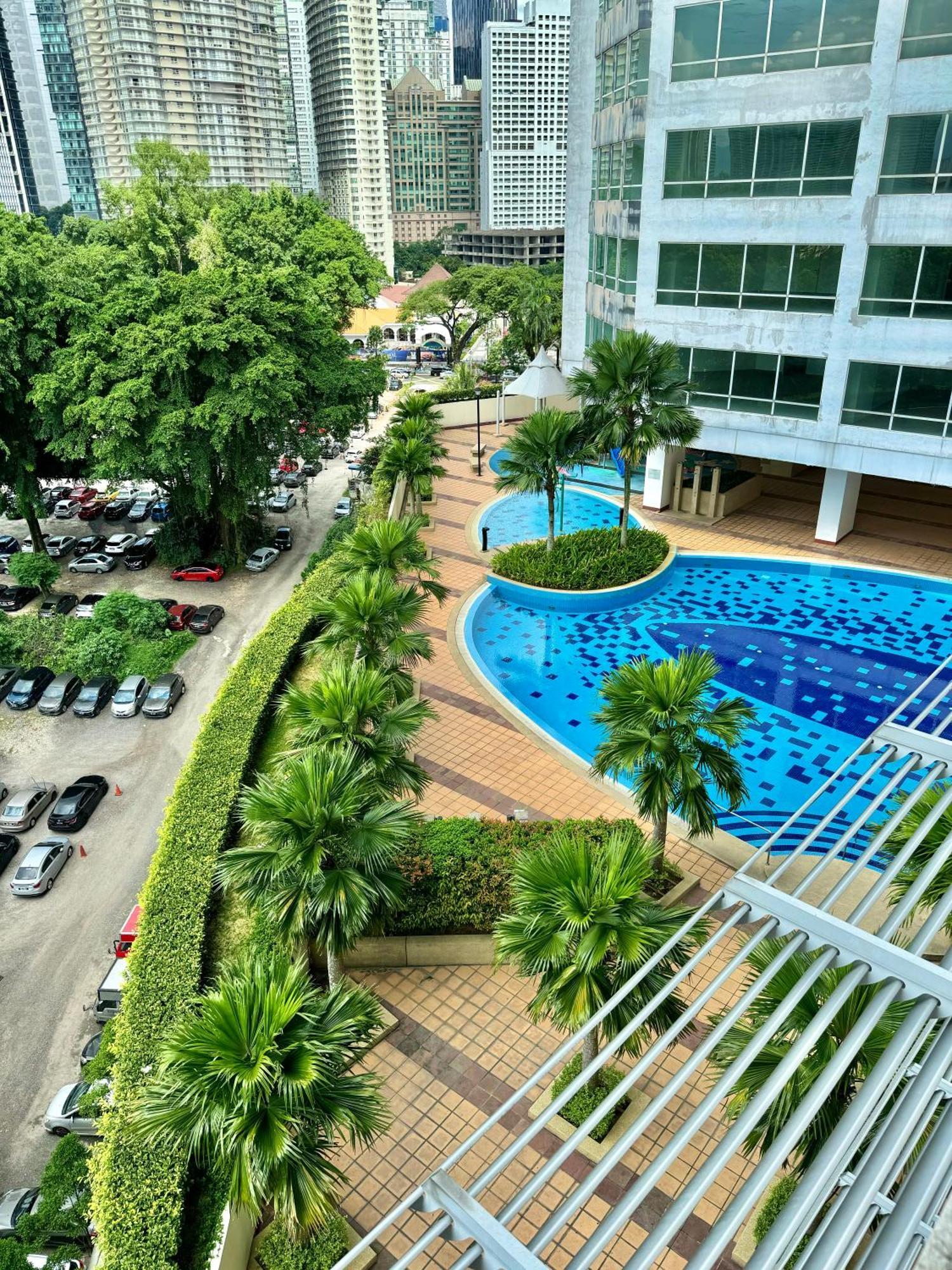 Habibi Home Klcc Kuala Lumpur Room photo