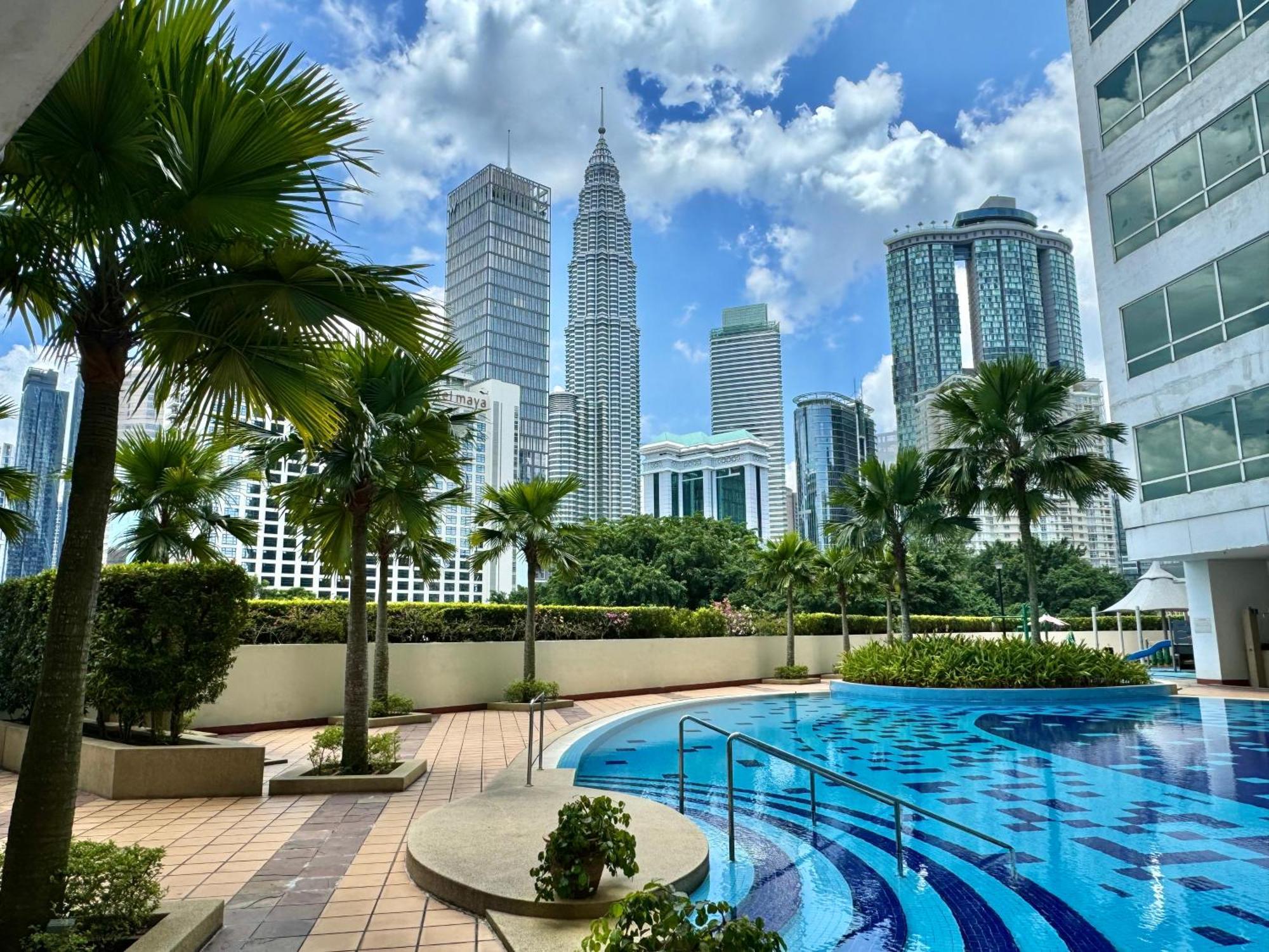 Habibi Home Klcc Kuala Lumpur Exterior photo