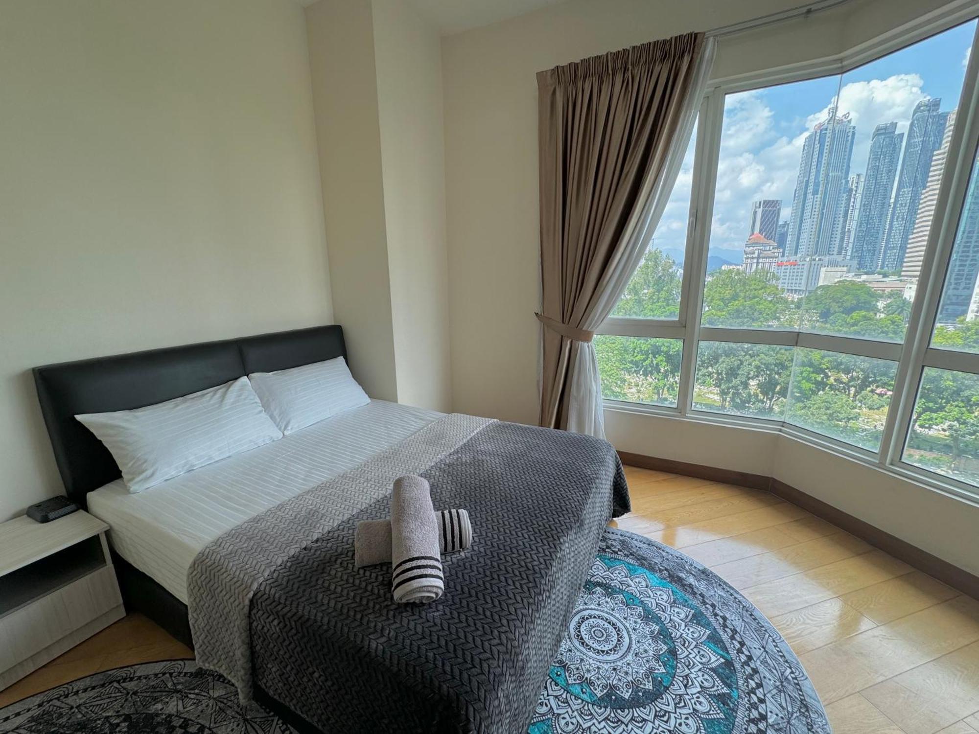 Habibi Home Klcc Kuala Lumpur Exterior photo