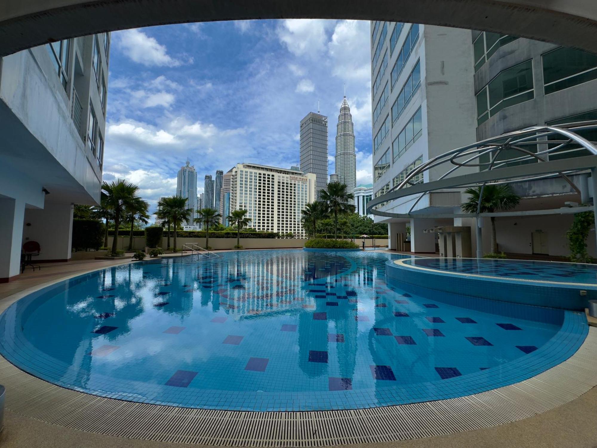 Habibi Home Klcc Kuala Lumpur Exterior photo