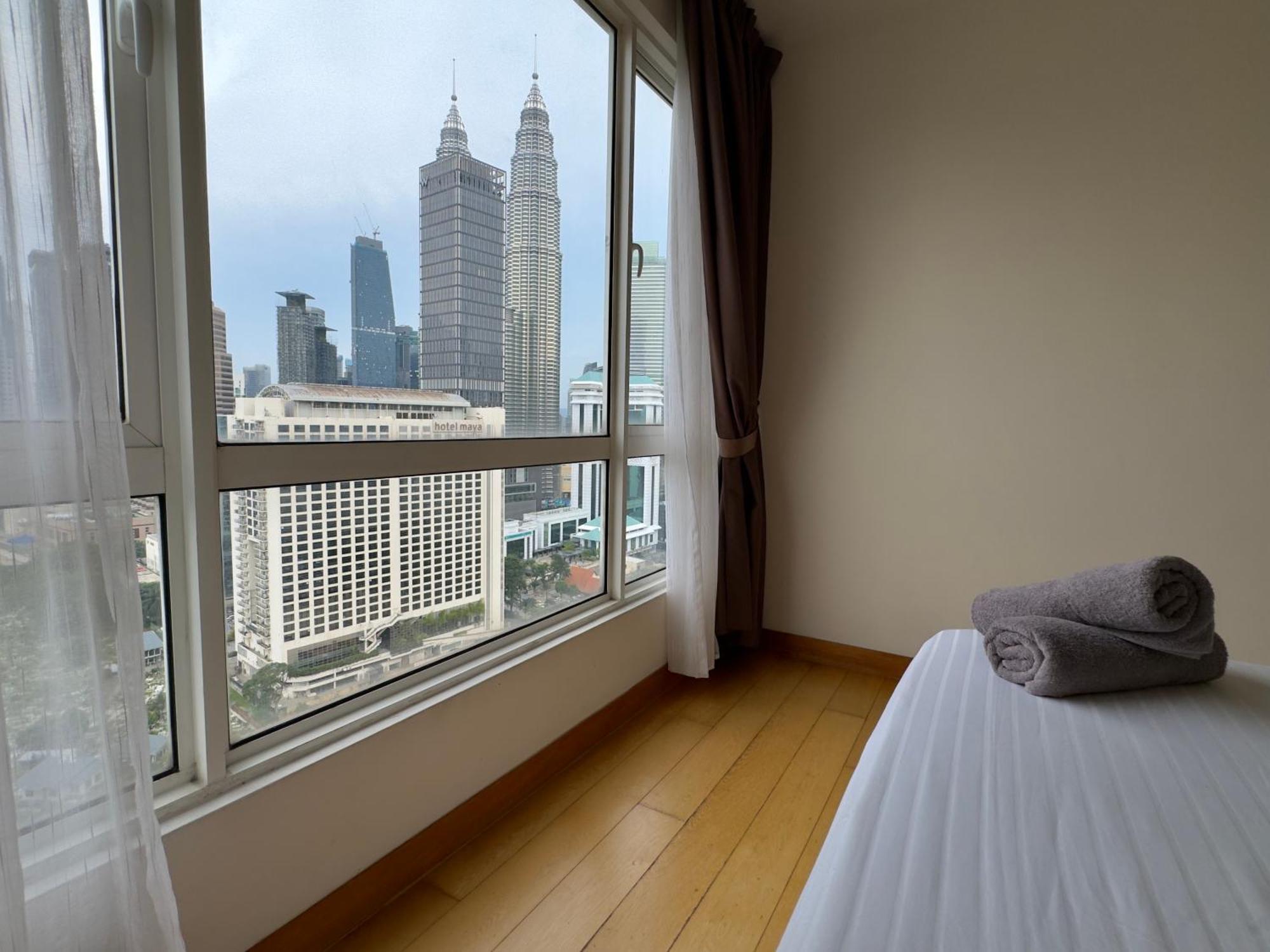 Habibi Home Klcc Kuala Lumpur Exterior photo