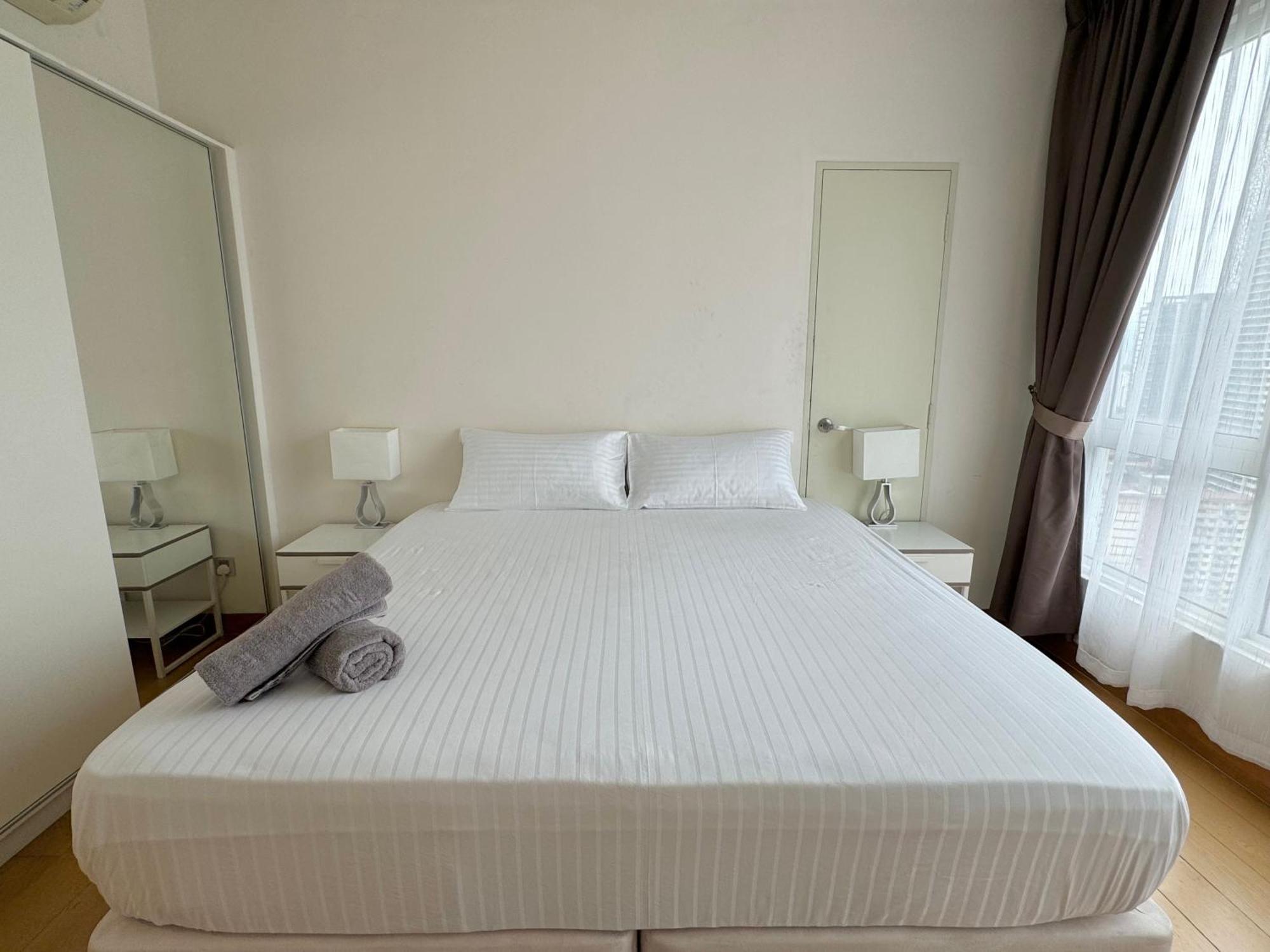 Habibi Home Klcc Kuala Lumpur Exterior photo