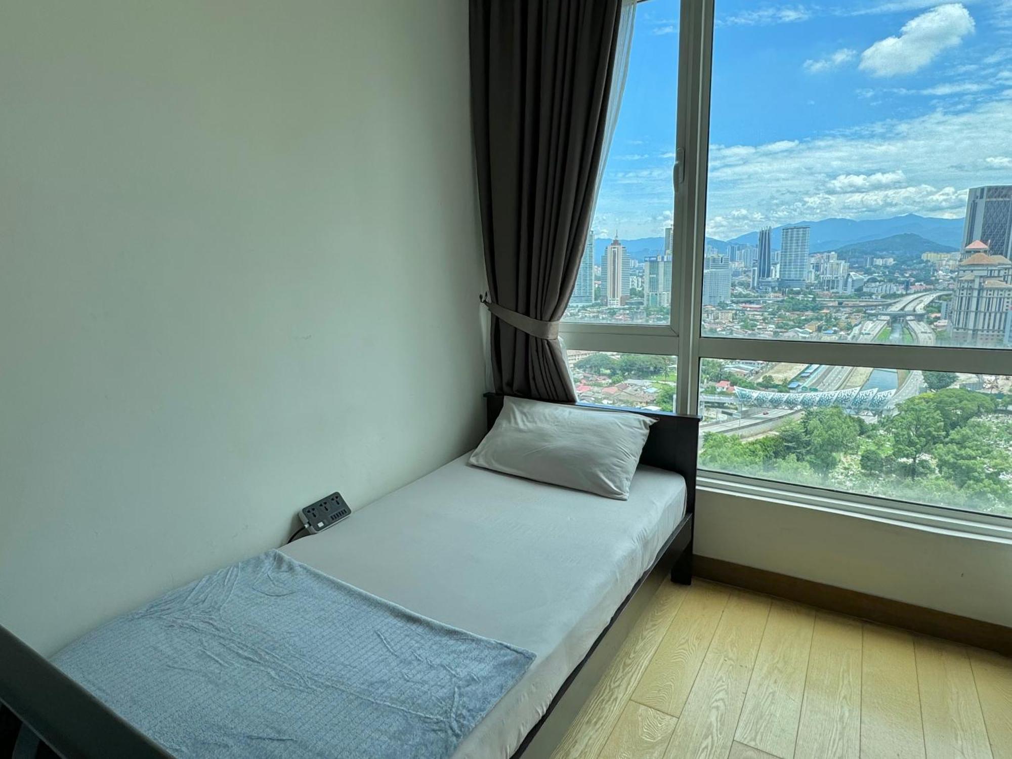 Habibi Home Klcc Kuala Lumpur Exterior photo