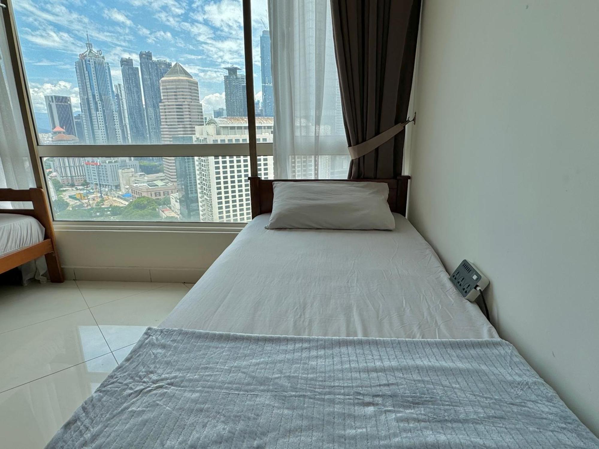 Habibi Home Klcc Kuala Lumpur Exterior photo