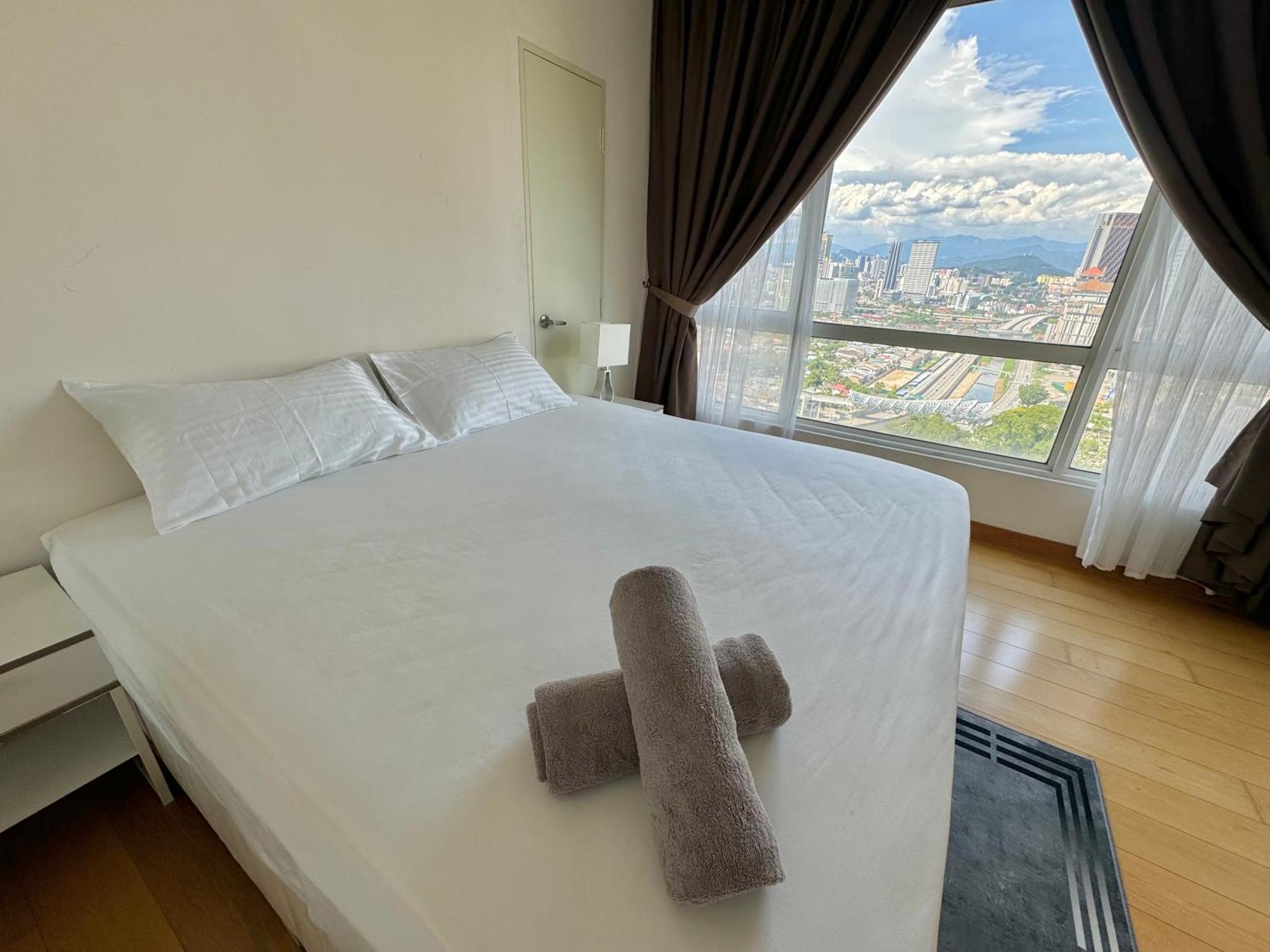 Habibi Home Klcc Kuala Lumpur Exterior photo