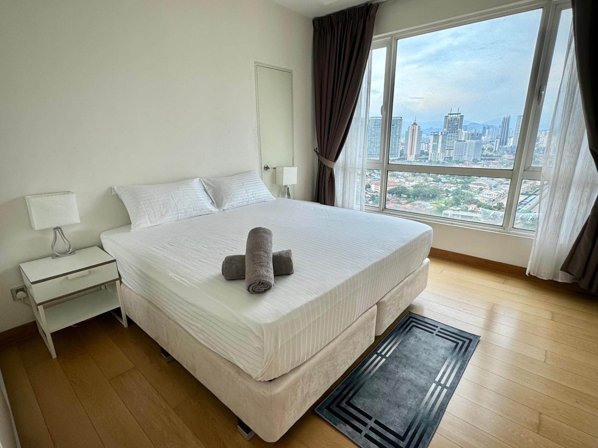 Habibi Home Klcc Kuala Lumpur Exterior photo