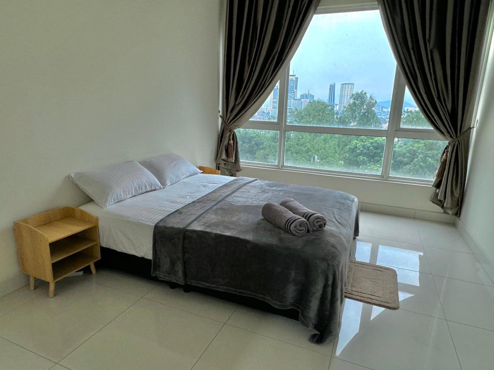 Habibi Home Klcc Kuala Lumpur Exterior photo