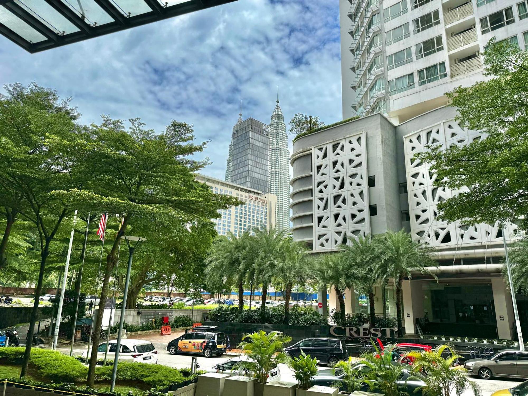Habibi Home Klcc Kuala Lumpur Exterior photo
