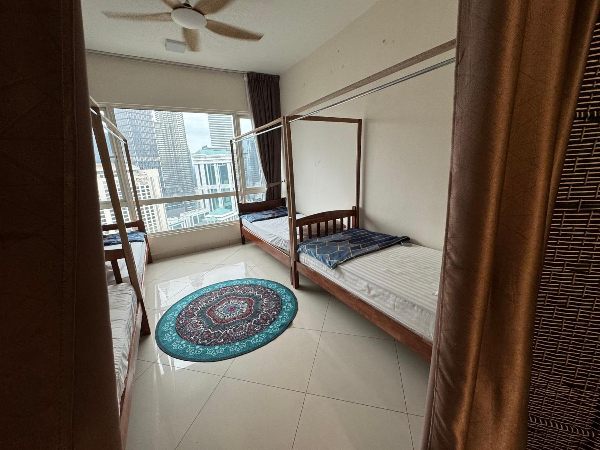 Habibi Home Klcc Kuala Lumpur Room photo