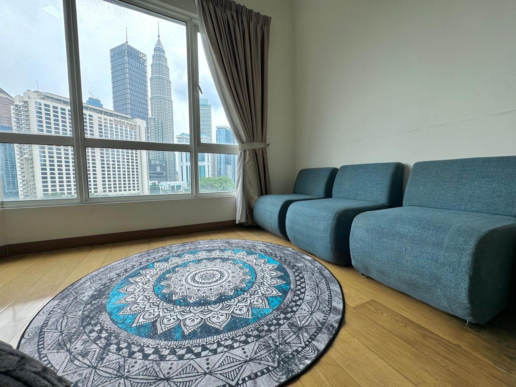 Habibi Home Klcc Kuala Lumpur Room photo