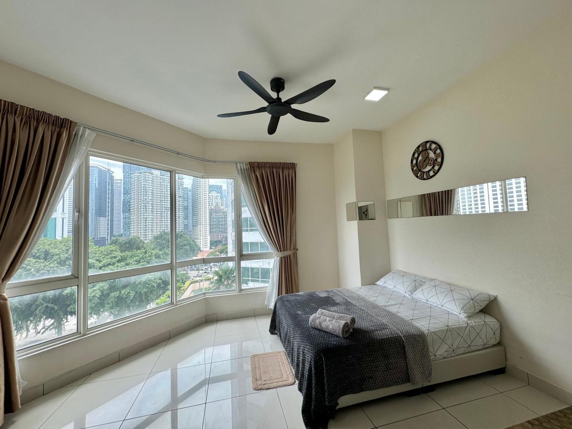 Habibi Home Klcc Kuala Lumpur Room photo
