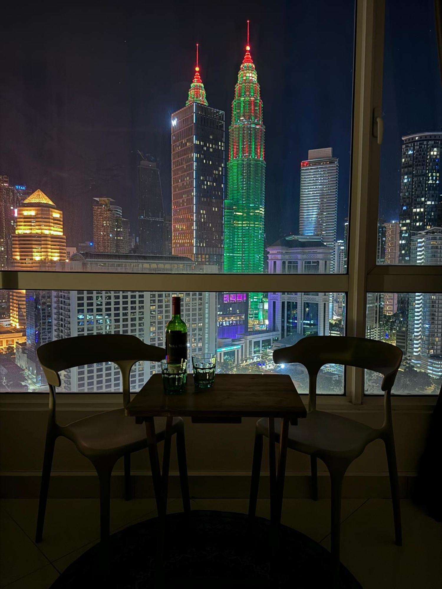 Habibi Home Klcc Kuala Lumpur Exterior photo