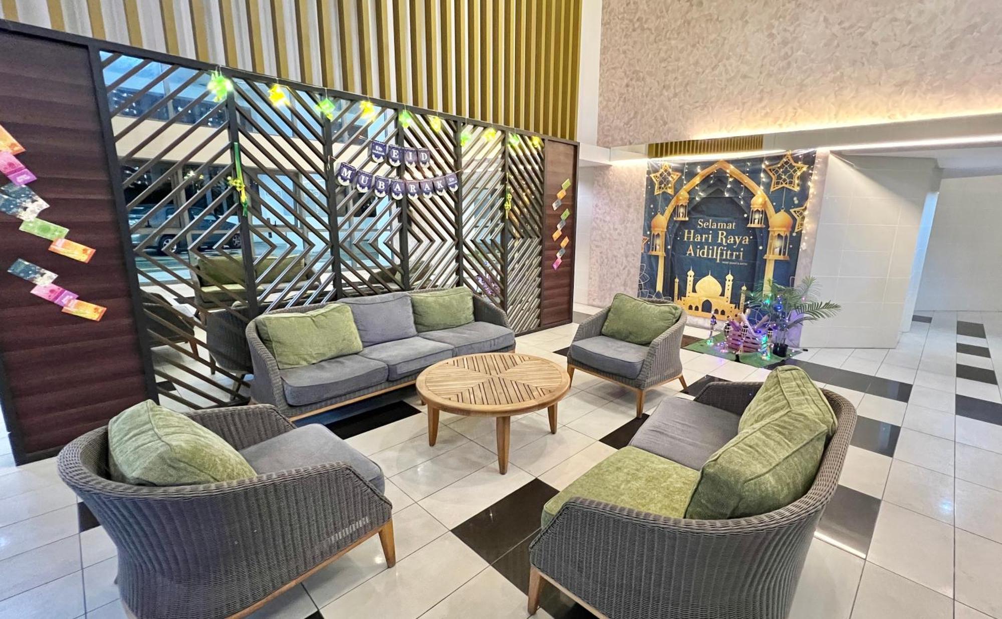 Habibi Home Klcc Kuala Lumpur Exterior photo